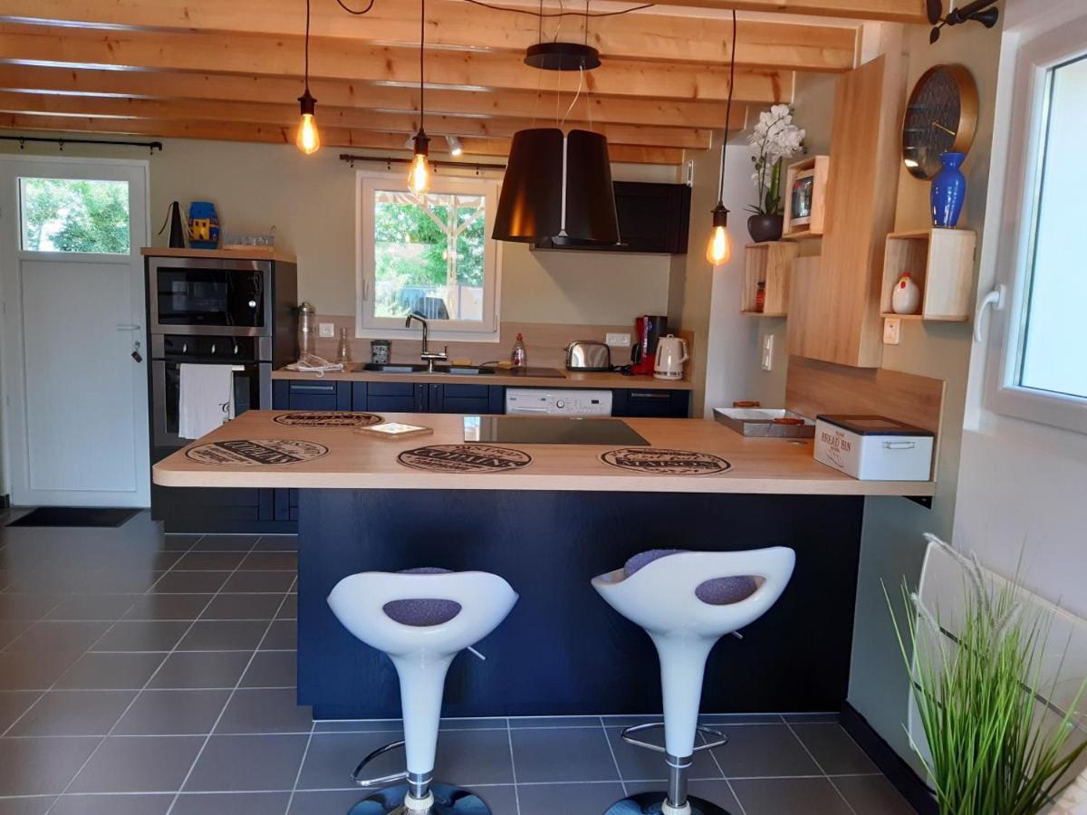 Appartement Independant A 10Min Des Plages Au Calme Proche O'Gliss Et O'Funparken Campagne La Jonchere Екстериор снимка
